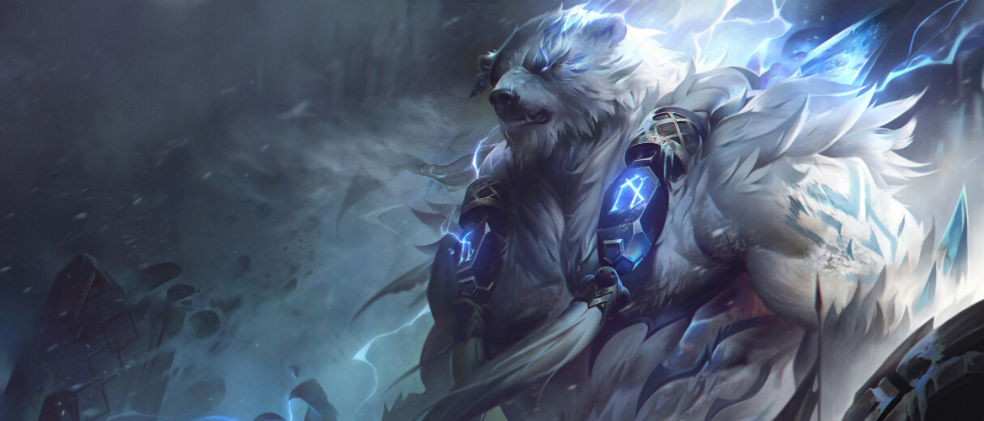 League of Legends Volibear Champion Update - The Gaming Genie.