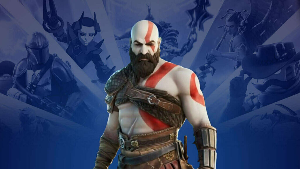 Kratos is Coming to Fortnite as a New Skin The Gaming Genie